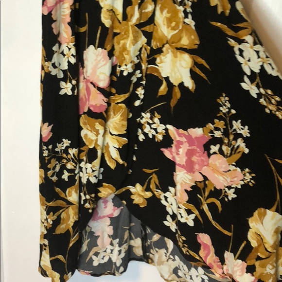 Spring floral dress from Nordstrom - Picture 5 of 5